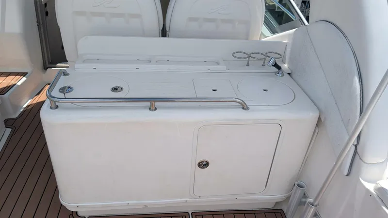 Slide: The Image of Sea Ray 340 Sundancer Sportsman 2008 - 6