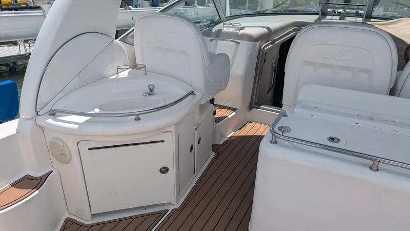 Slide: The Image of Sea Ray 340 Sundancer Sportsman 2008 - 7