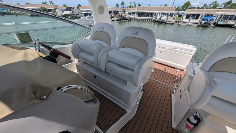 Slide: The Image of Sea Ray 340 Sundancer Sportsman 2008 - 8