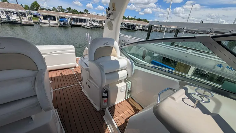 Slide: The Image of Sea Ray 340 Sundancer Sportsman 2008 - 9