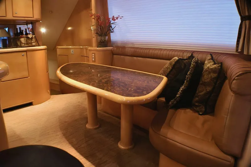 Slide: The Image of Donzi 73 Sport Yacht 2001 - 17