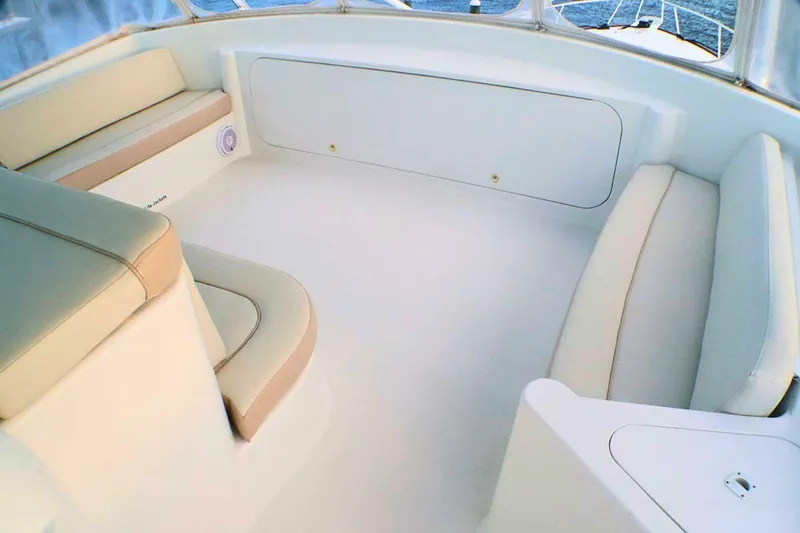 Slide: The Image of Donzi 73 Sport Yacht 2001 - 4