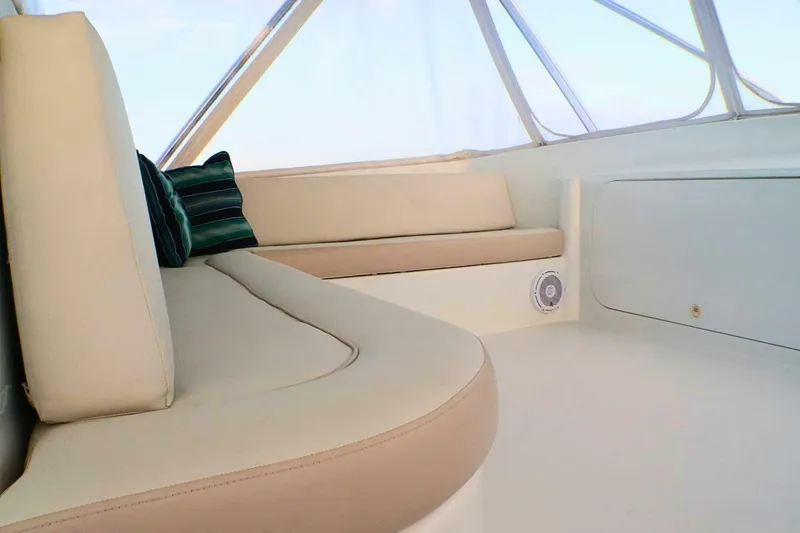 Slide: The Image of Donzi 73 Sport Yacht 2001 - 56