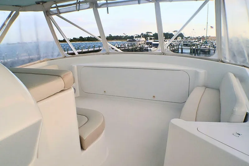 Slide: The Image of Donzi 73 Sport Yacht 2001 - 59