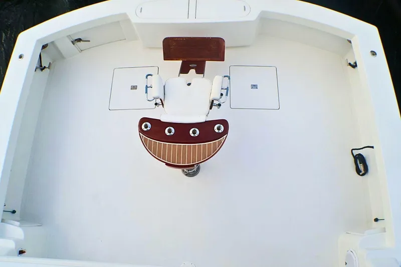 Slide: The Image of Donzi 73 Sport Yacht 2001 - 63