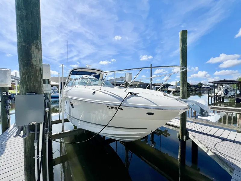 The Image of Sea Ray 310 SunDancer 2012 - 0
