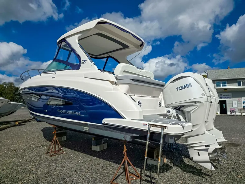 Slide: The Image of Regal 33 XO 2026 - 10