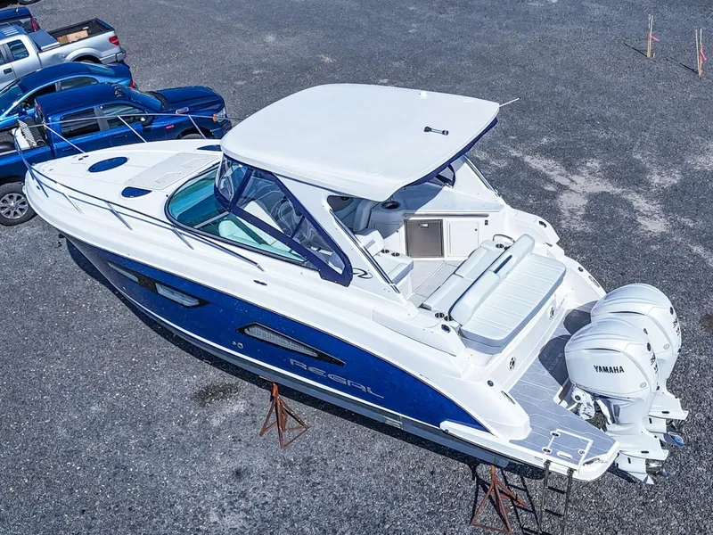 Slide: The Image of Regal 33 XO 2026 - 2