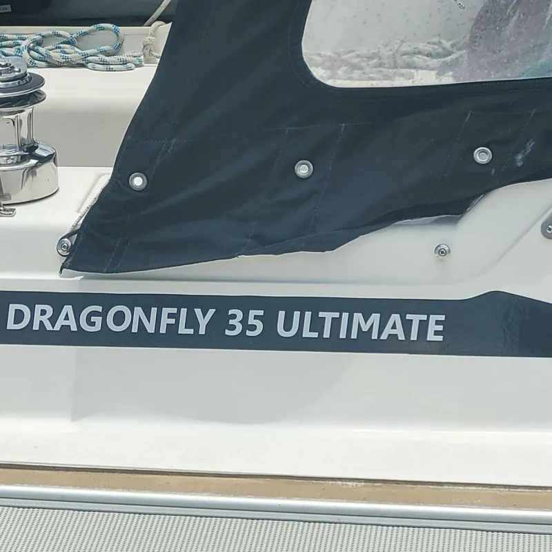 Slide: The Image of Dragonfly 35 Ultimate 2007 - 5