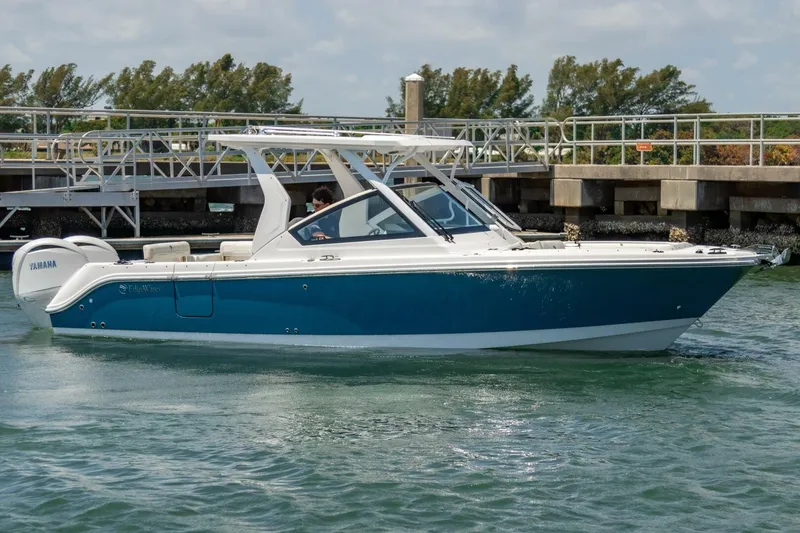 The Image of Edgewater 262CX 2025 - 0