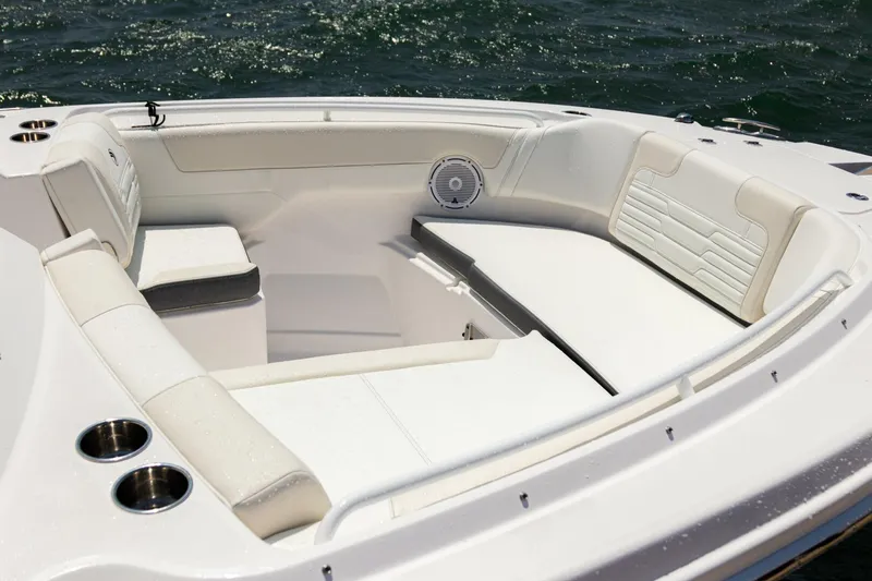 Slide: The Image of Edgewater 262CX 2025 - 15