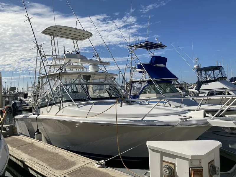 The Image of Luhrs 280 Express Open 2006 - 0