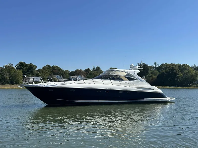 The Image of Cruisers 540 Express 2003 - 0