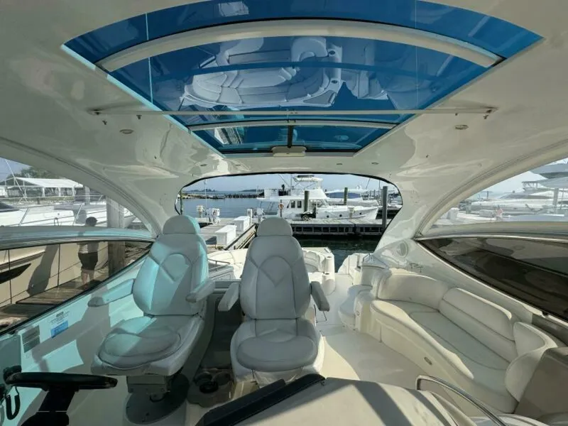 Slide: The Image of Cruisers 540 Express 2003 - 12