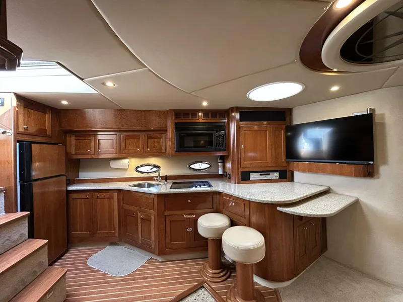 Slide: The Image of Cruisers 540 Express 2003 - 14