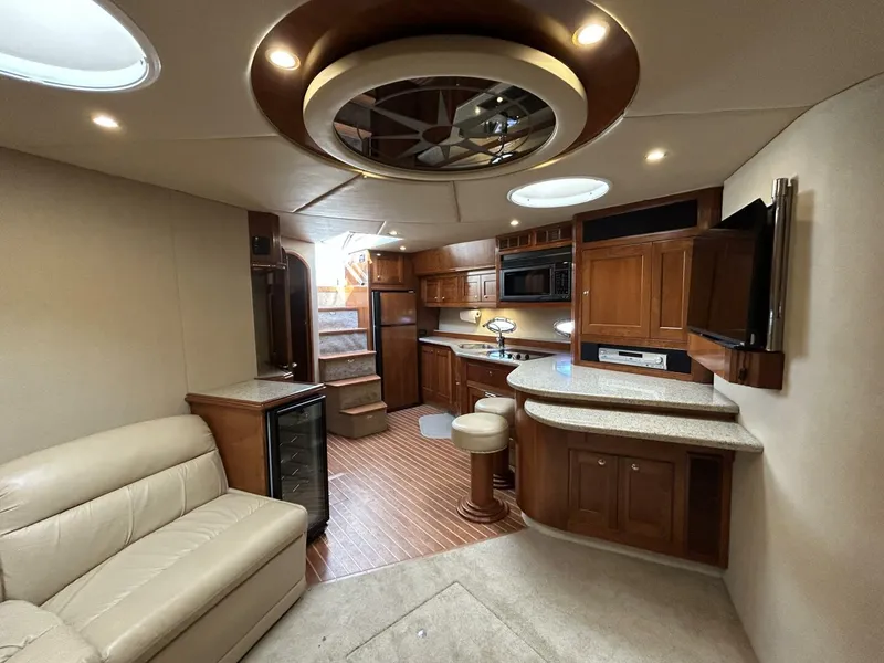 Slide: The Image of Cruisers 540 Express 2003 - 18