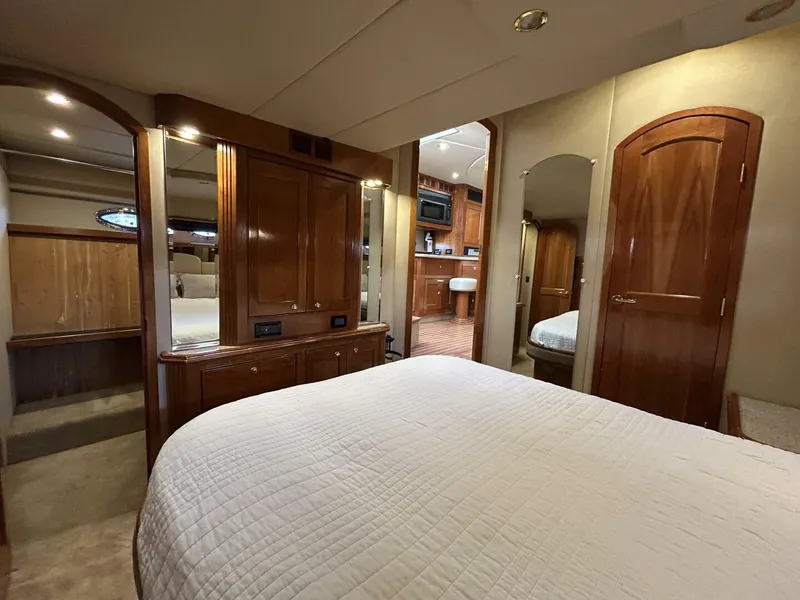 Slide: The Image of Cruisers 540 Express 2003 - 20