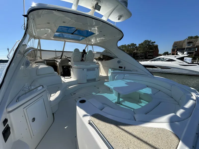Slide: The Image of Cruisers 540 Express 2003 - 6