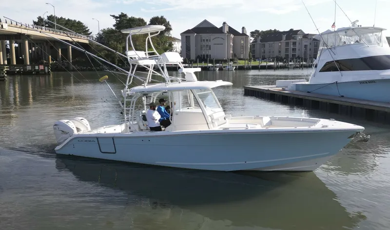The Image of Cobia 350 CC 2020 - 0