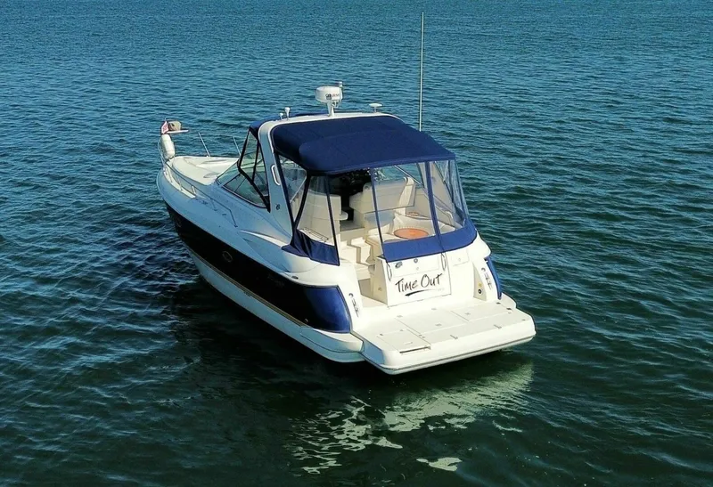Slide: The Image of Cruisers 370 Express 2004 - 6