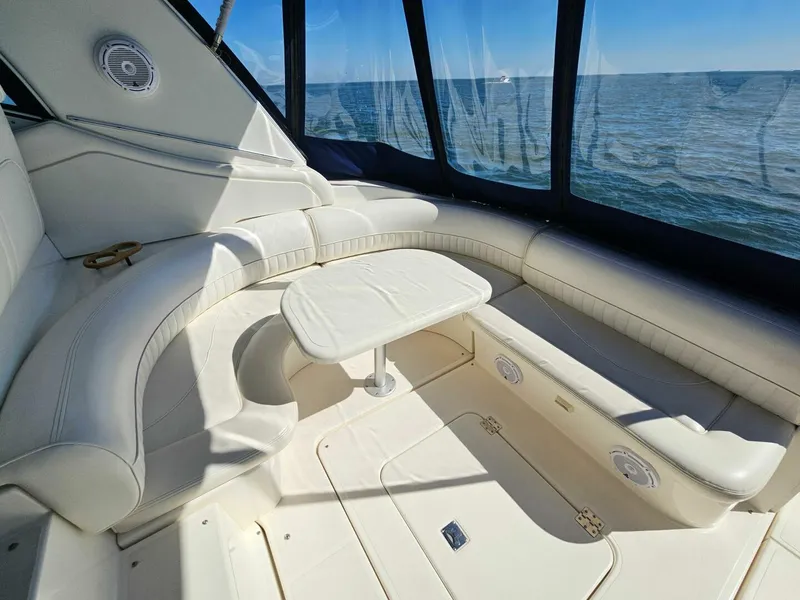 Slide: The Image of Cruisers 370 Express 2004 - 8
