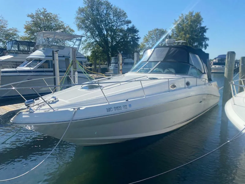 The Image of Sea Ray 340 Sundancer 2003 - 0