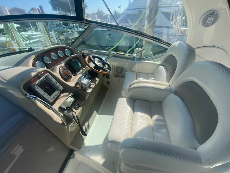 Slide: The Image of Sea Ray 340 Sundancer 2003 - 19
