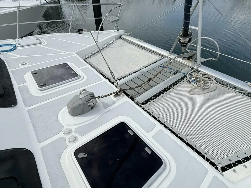 Slide: The Image of Royal Cape Catamarans Majestic 53 2011 - 10