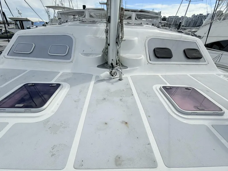 Slide: The Image of Royal Cape Catamarans Majestic 53 2011 - 11