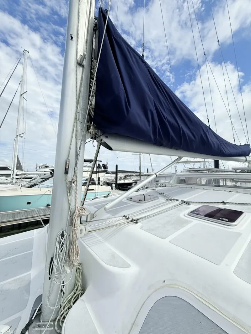 Slide: The Image of Royal Cape Catamarans Majestic 53 2011 - 12