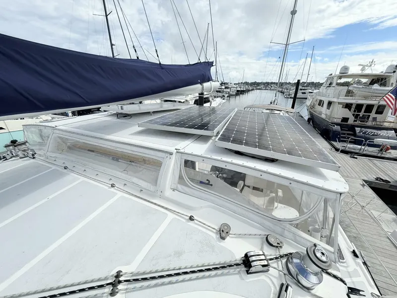 Slide: The Image of Royal Cape Catamarans Majestic 53 2011 - 13