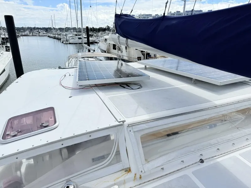 Slide: The Image of Royal Cape Catamarans Majestic 53 2011 - 14