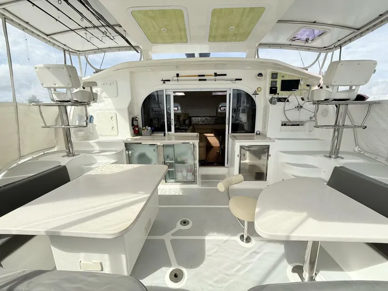 Slide: The Image of Royal Cape Catamarans Majestic 53 2011 - 15