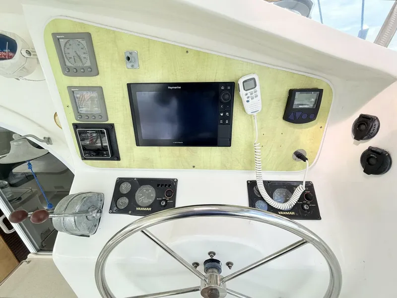 Slide: The Image of Royal Cape Catamarans Majestic 53 2011 - 16