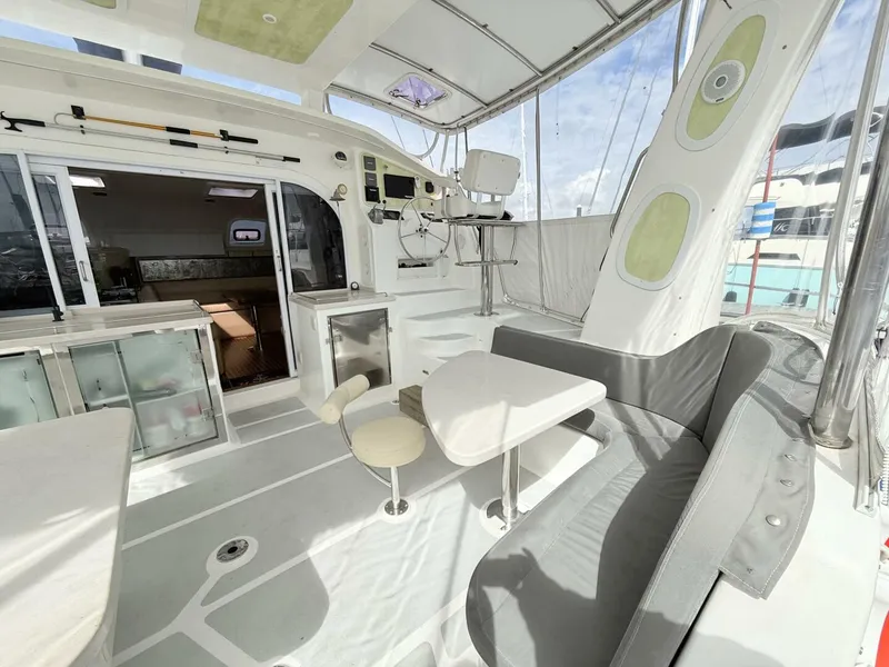 Slide: The Image of Royal Cape Catamarans Majestic 53 2011 - 19