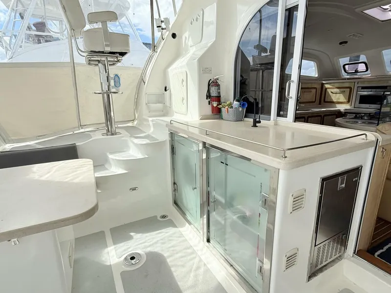 Slide: The Image of Royal Cape Catamarans Majestic 53 2011 - 21