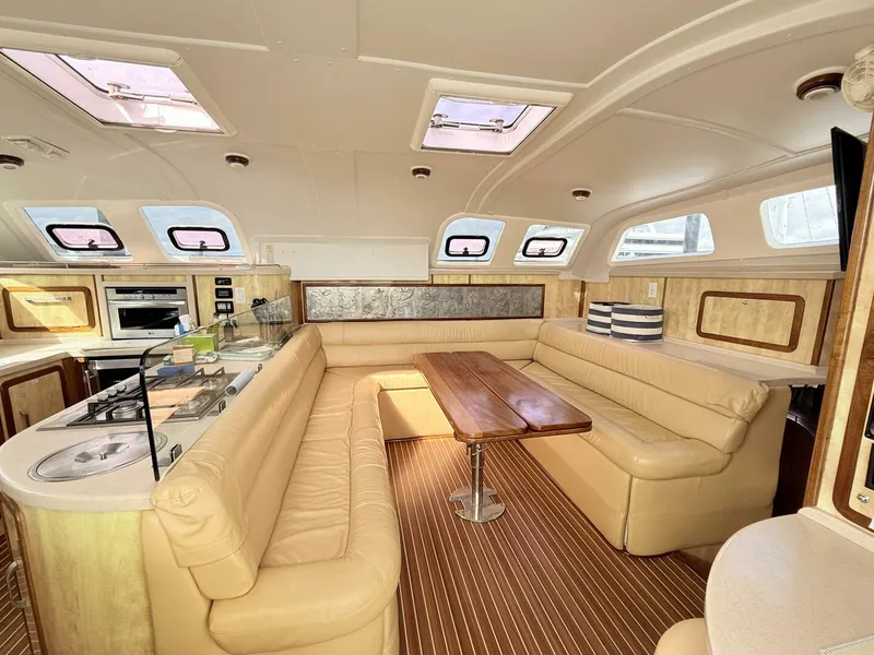 Slide: The Image of Royal Cape Catamarans Majestic 53 2011 - 22