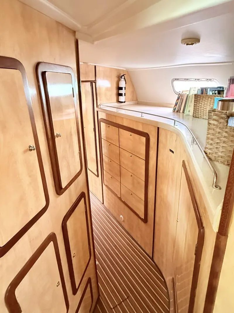 Slide: The Image of Royal Cape Catamarans Majestic 53 2011 - 25
