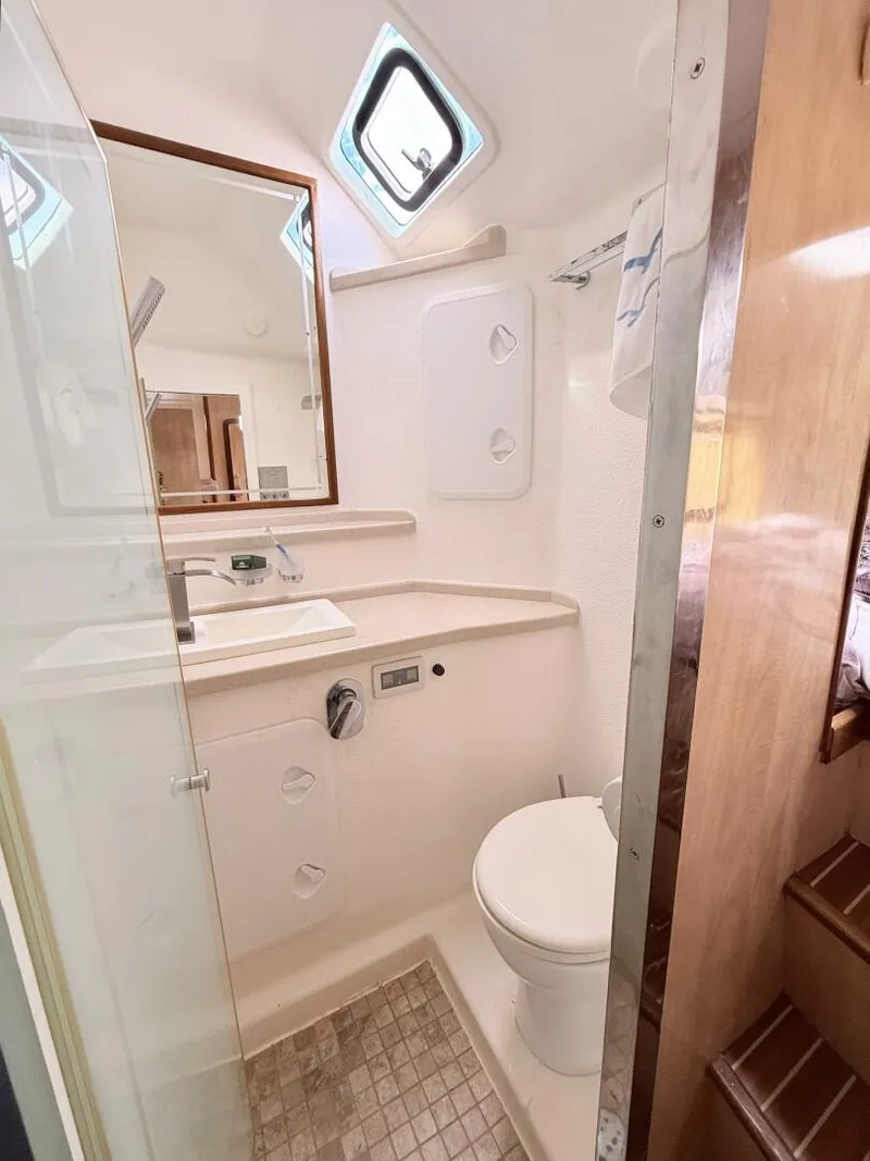 Slide: The Image of Royal Cape Catamarans Majestic 53 2011 - 27
