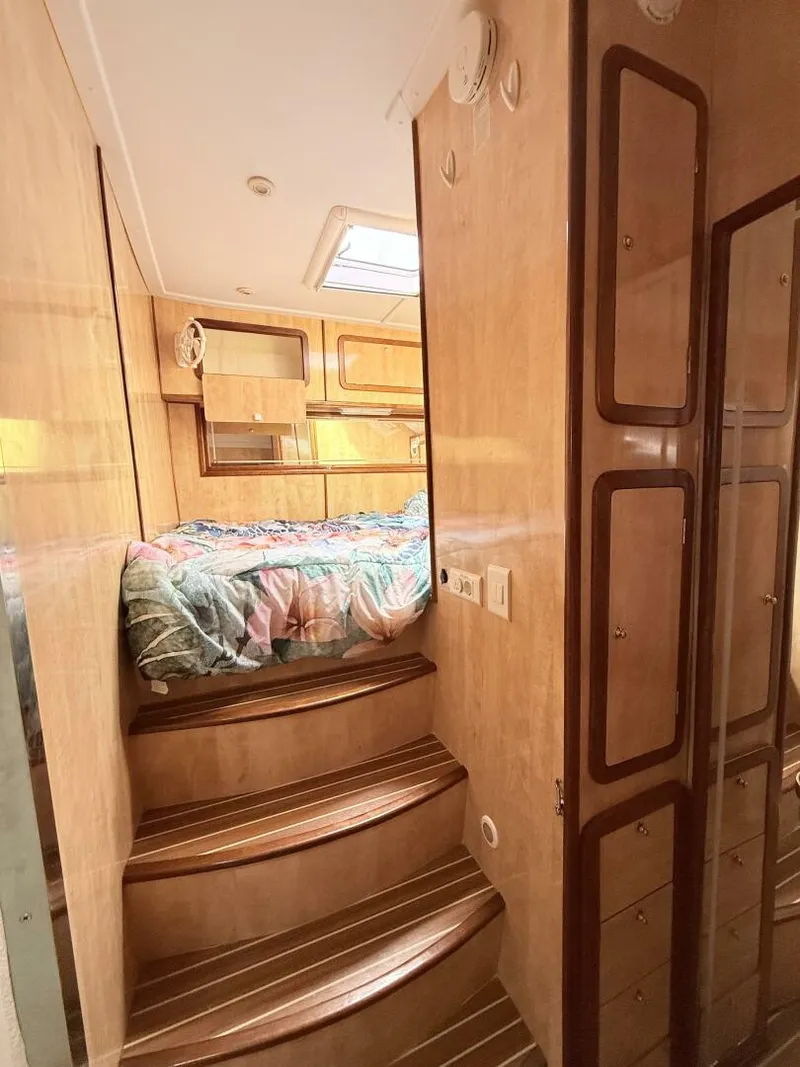 Slide: The Image of Royal Cape Catamarans Majestic 53 2011 - 28