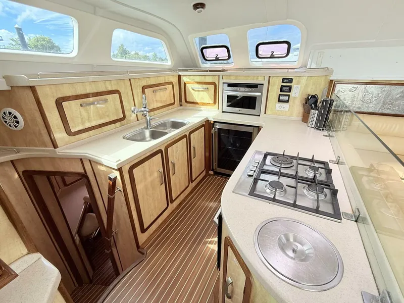 Slide: The Image of Royal Cape Catamarans Majestic 53 2011 - 34
