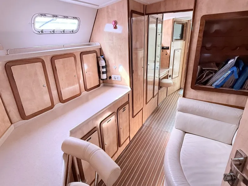 Slide: The Image of Royal Cape Catamarans Majestic 53 2011 - 36