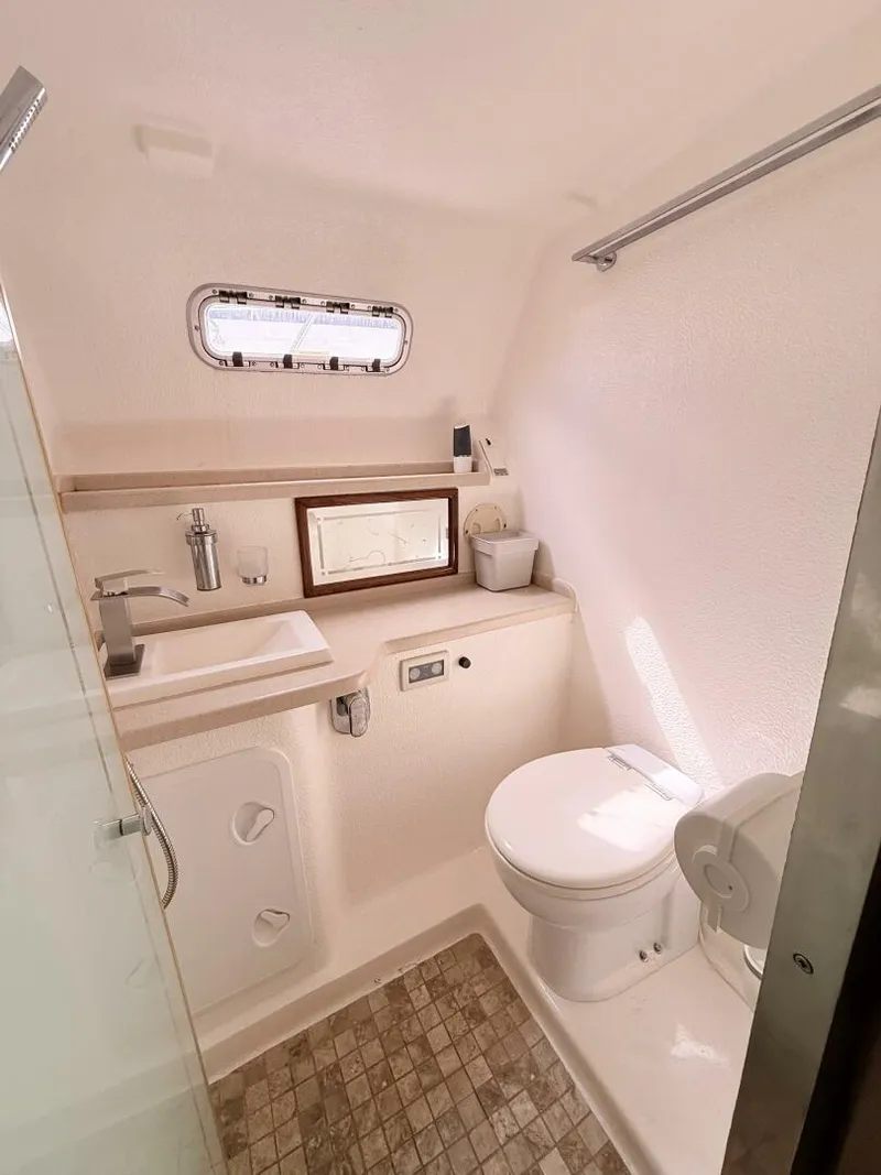 Slide: The Image of Royal Cape Catamarans Majestic 53 2011 - 41