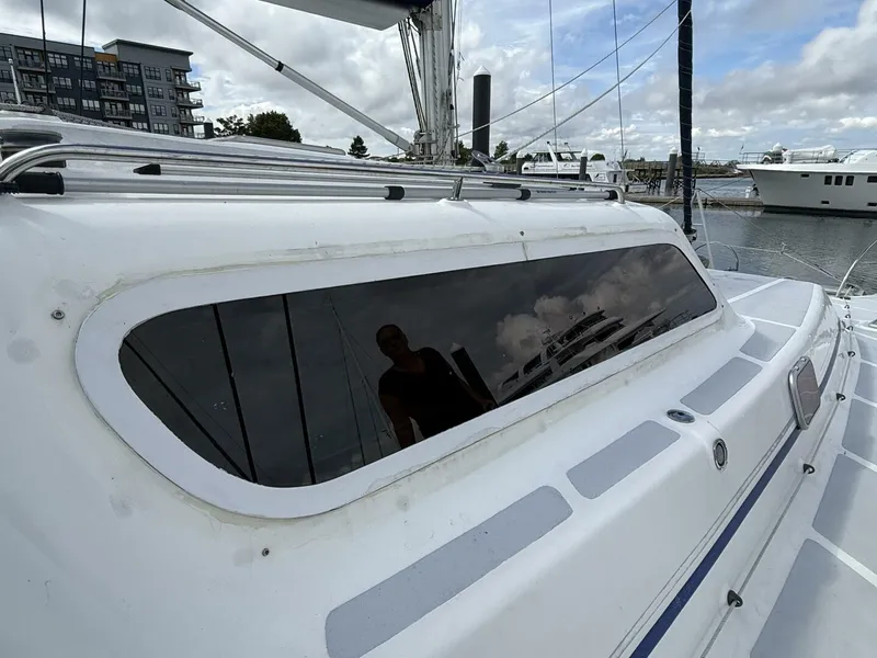 Slide: The Image of Royal Cape Catamarans Majestic 53 2011 - 8