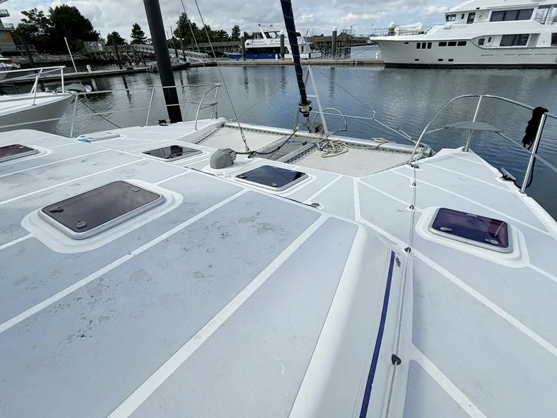 Slide: The Image of Royal Cape Catamarans Majestic 53 2011 - 9