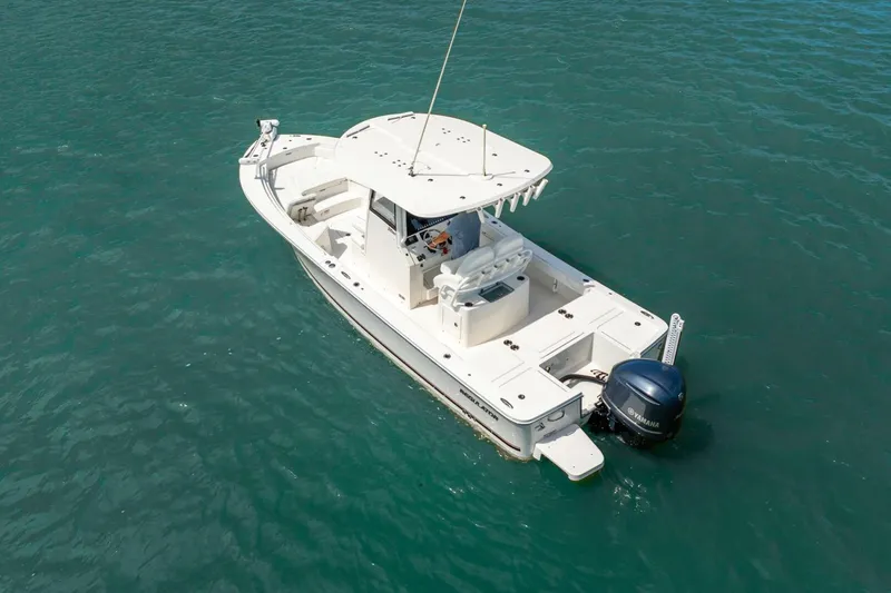 Slide: The Image of Regulator Marine 26XO 2021 - 15