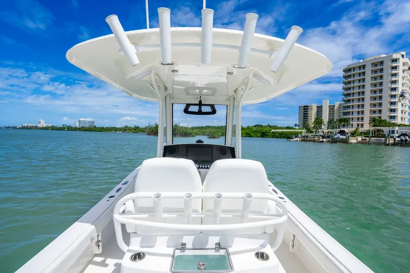 Slide: The Image of Regulator Marine 26XO 2021 - 18