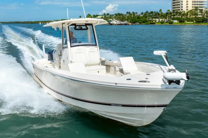 Slide: The Image of Regulator Marine 26XO 2021 - 2