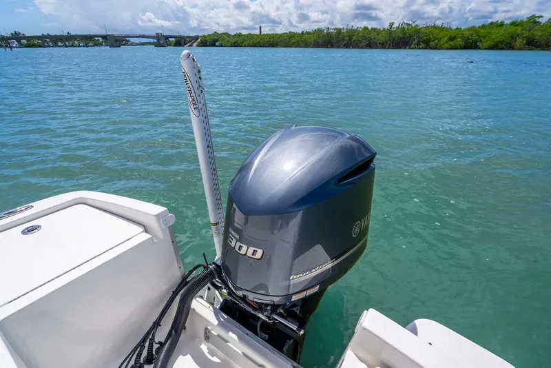 Slide: The Image of Regulator Marine 26XO 2021 - 24