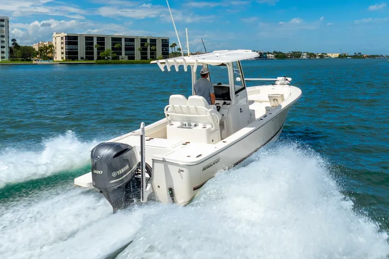 Slide: The Image of Regulator Marine 26XO 2021 - 5